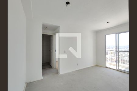 Sala de apartamento à venda com 1 quarto, 35m² em São Cristóvão, Rio de Janeiro