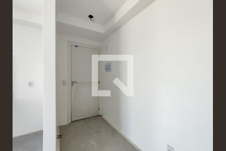 Entrada de apartamento à venda com 1 quarto, 35m² em São Cristóvão, Rio de Janeiro