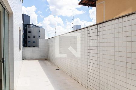 Apartamento para alugar com 3 quartos, 150m² em Dona Clara, Belo Horizonte