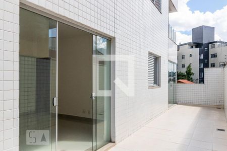 Apartamento para alugar com 3 quartos, 150m² em Dona Clara, Belo Horizonte