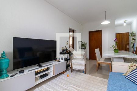 Sala de apartamento à venda com 2 quartos, 80m² em Jardim Bom Retiro, Campinas