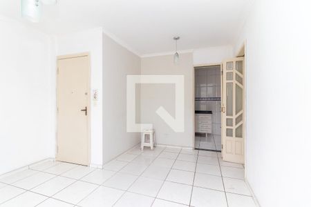 Sala de apartamento para alugar com 2 quartos, 56m² em São Miguel Paulista, São Paulo