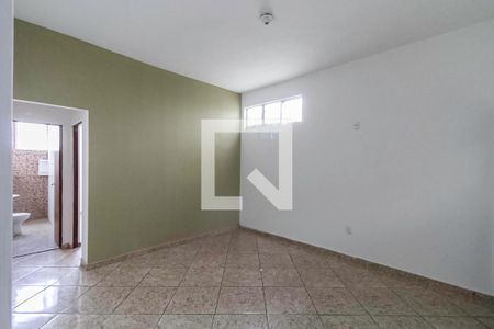 Sala  de casa para alugar com 2 quartos, 70m² em Letícia, Belo Horizonte