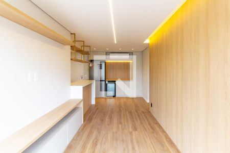 Sala de apartamento à venda com 2 quartos, 71m² em Pompeia, São Paulo