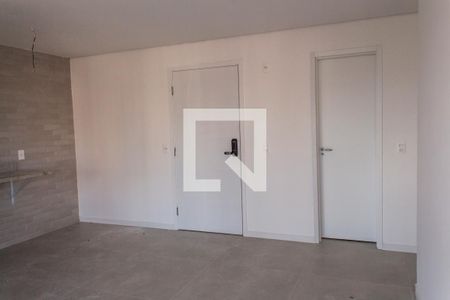 Sala  de apartamento à venda com 2 quartos, 89m² em Alphaville Industrial, Barueri