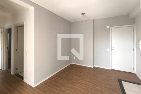 Sala de apartamento para alugar com 3 quartos, 64m² em Jardim Carlos Gomes, Jundiaí