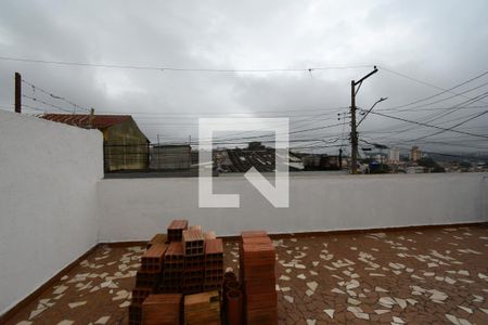 Vista da Sala de casa à venda com 4 quartos, 220m² em Jardim dos Prados, São Paulo