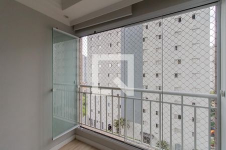 Varanda de apartamento para alugar com 2 quartos, 54m² em Vila Augusta, Guarulhos