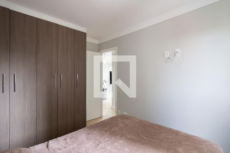 Quarto 1 de apartamento para alugar com 2 quartos, 54m² em Vila Augusta, Guarulhos