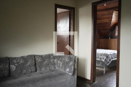 Sala - 2° andar de casa à venda com 4 quartos, 358m² em Goiânia, Belo Horizonte