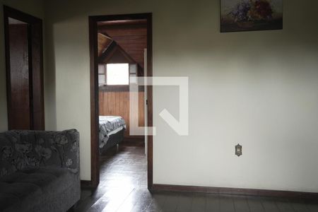 Sala - 2° andar de casa à venda com 4 quartos, 358m² em Goiânia, Belo Horizonte