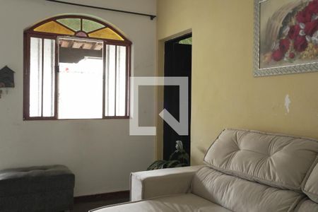 Sala - 1° andar de casa à venda com 4 quartos, 358m² em Goiânia, Belo Horizonte