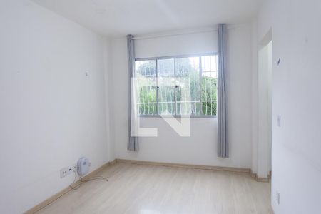 sala de apartamento para alugar com 1 quarto, 55m² em Chácaras Califórnia, Contagem