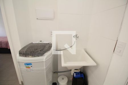 Tanque de kitnet/studio para alugar com 1 quarto, 24m² em Paraíso do Morumbi, São Paulo