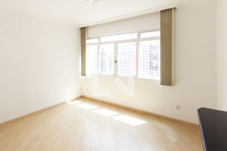 Sala de apartamento à venda com 1 quarto, 55m² em Itaim Bibi, São Paulo