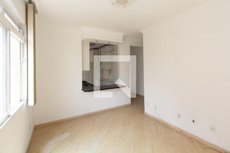 Sala de apartamento à venda com 1 quarto, 55m² em Itaim Bibi, São Paulo