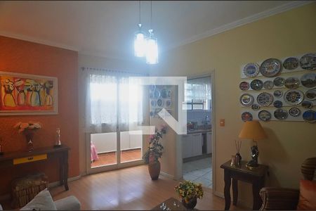 Sala de apartamento à venda com 2 quartos, 70m² em Centro, Canoas