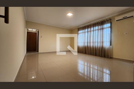 Sala de apartamento para alugar com 4 quartos, 120m² em Marapé, Santos