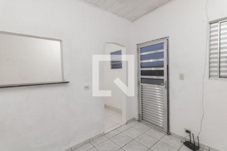 Sala/Quarto de casa para alugar com 1 quarto, 15m² em Vila Ré, São Paulo