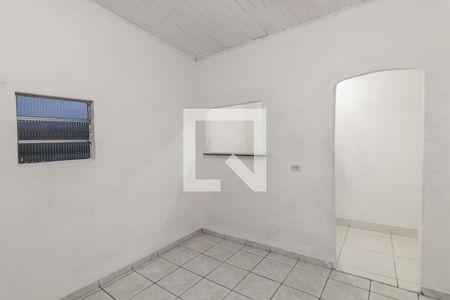 Sala/Quarto de casa para alugar com 1 quarto, 15m² em Vila Ré, São Paulo