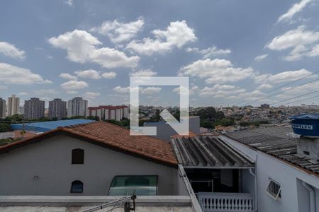 Vista Varanda Quarto 1 de casa para alugar com 2 quartos, 115m² em Vila Talarico, São Paulo