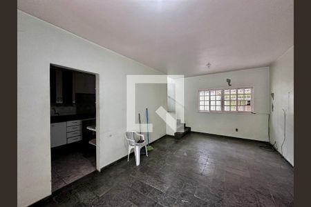 Sala de casa para alugar com 2 quartos, 160m² em Jardim das Acacias, São Paulo