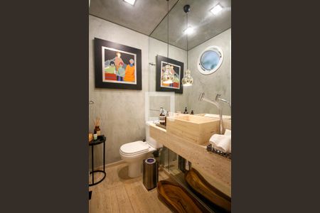 Casa à venda com 450m², 3 quartos e 3 vagas Casa à venda com 450m², 3 quartos e 3 vagasLavabo 1