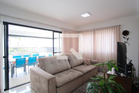 Apartamento à venda com 210m², 3 quartos e sem vagaSala