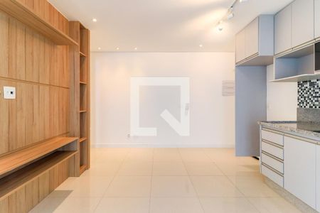 Apartamento para alugar com 42m², 1 quarto e 1 vagaSala/Cozinha