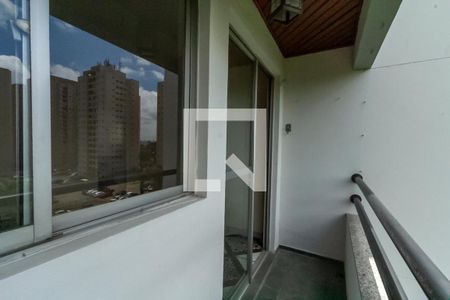 Varanda Sala de apartamento para alugar com 3 quartos, 71m² em Planalto, São Bernardo do Campo