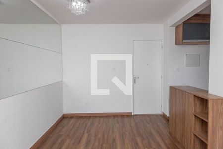 Sala de apartamento para alugar com 2 quartos, 50m² em Centro, Diadema