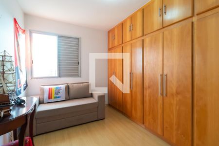 Quarto 2 de apartamento à venda com 3 quartos, 72m² em Jardim Paraíso, São Paulo