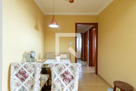 Sala de Jantar de apartamento à venda com 3 quartos, 72m² em Jardim Paraíso, São Paulo