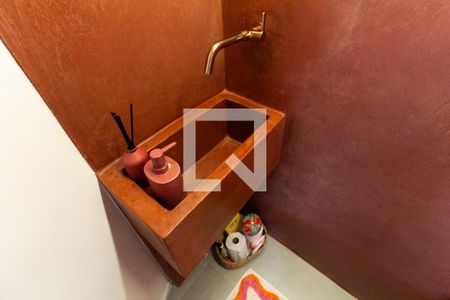 Lavabo de apartamento à venda com 2 quartos, 250m² em Vila Olímpia, São Paulo