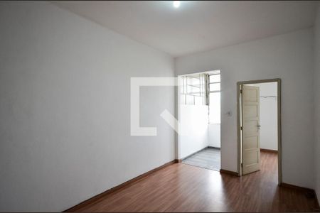 Sala de apartamento à venda com 2 quartos, 56m² em São Cristóvão, Rio de Janeiro