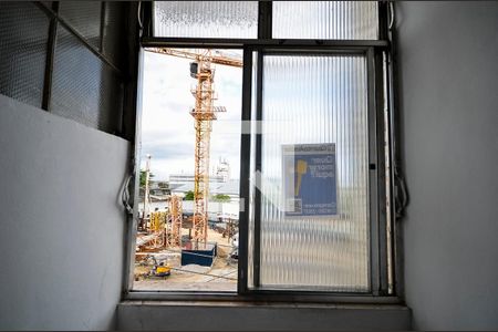 Vista da Sala de apartamento à venda com 2 quartos, 56m² em São Cristóvão, Rio de Janeiro