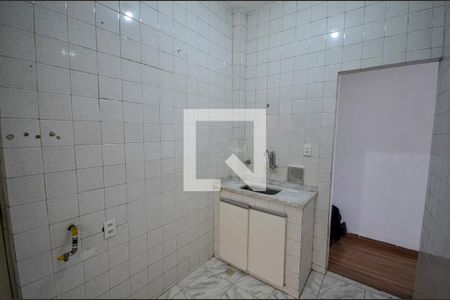 Apartamento à venda com 56m², 2 quartos e sem vaga Apartamento à venda com 56m², 2 quartos e sem vagaCozinha