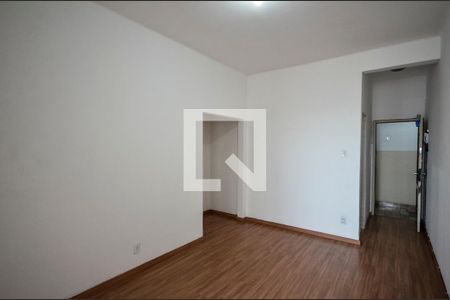 Sala de apartamento à venda com 2 quartos, 56m² em São Cristóvão, Rio de Janeiro