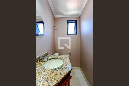 Lavabo de apartamento à venda com 3 quartos, 113m² em Ipiranga, São Paulo