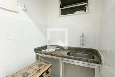 Studio de kitnet/studio para alugar com 1 quarto, 23m² em Copacabana, Rio de Janeiro