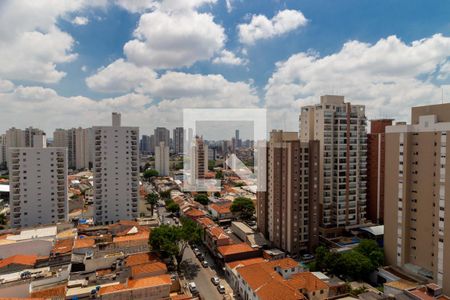 Vista - Quarto 1 de apartamento à venda com 2 quartos, 59m² em Mooca, São Paulo