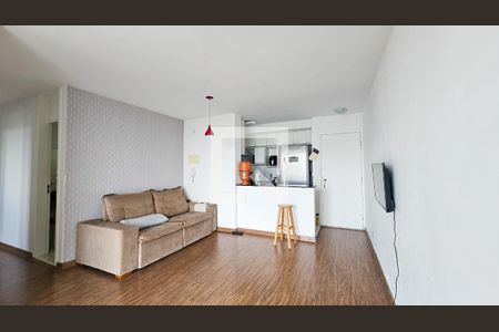 Sala de apartamento à venda com 3 quartos, 69m² em Jardim Prudência, São Paulo