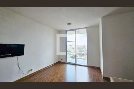 Sala de apartamento à venda com 3 quartos, 69m² em Jardim Prudência, São Paulo