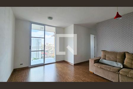 Sala de apartamento à venda com 3 quartos, 69m² em Jardim Prudência, São Paulo