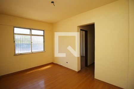 Sala de apartamento para alugar com 2 quartos, 53m² em Olaria, Rio de Janeiro