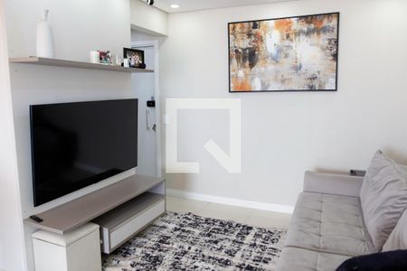 Sala de apartamento à venda com 3 quartos, 72m² em Bela Vista, Osasco