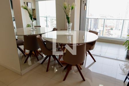 Sala de apartamento à venda com 3 quartos, 72m² em Bela Vista, Osasco