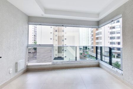 Sala / Cozinha de apartamento para alugar com 1 quarto, 37m² em Altos do Esplanada, São José dos Campos