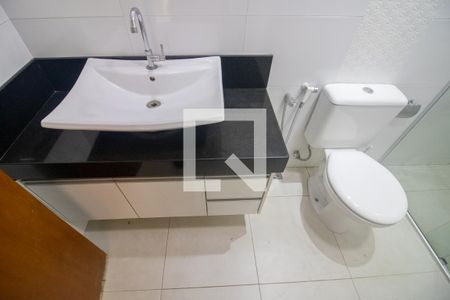 Lavabo de casa à venda com 4 quartos, 380m² em Jardim da Cidade, Betim