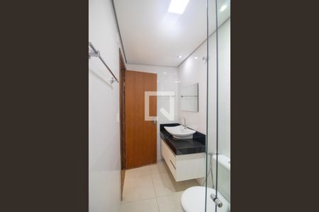 Lavabo de casa à venda com 4 quartos, 380m² em Jardim da Cidade, Betim